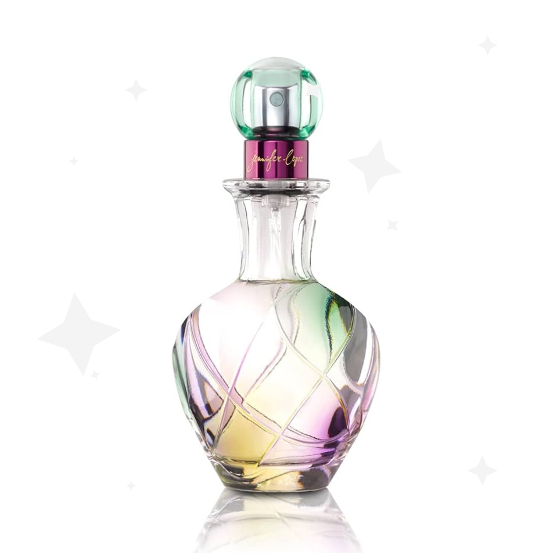 Jennifer Lopez Live Eau de Parfum 100ml Spray Les Parfums